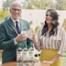 Cecily Strong, Ted Danson