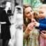 Meghan Markle, Prince Harry, Throwback, Royal Wedding, 1-Year Anniversary, Kate Middleton, Prince Louis