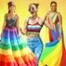 E-Comm: Pride Rainbow Fashion