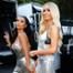 Kim Kardashian West, Paris Hilton