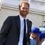 Prince Harry, Cricket World Cup
