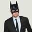 Robert Pattinson, Batman Mask