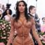Kim Kardashian West, 2019 Met Gala, Red Carpet Fashions