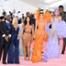 Corey Gamble, Kris Jenner, Kanye West, Kim Kardashian West, Kendall Jenner, Kylie Jenner, Scott, 2019 Met Gala