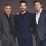 George Clooney, Christopher Abbott, Kyle Chandler, Emmy magazine