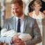 Prince Harry, Meghan Markle, Royal Baby, Archie, Princess Diana