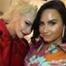 Demi Lovato, Christina Aguilera