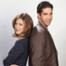 Jennifer Aniston, David Schwimmer, Friends