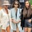 E-Comm: Blazers to Rock With Denim Shorts, Chrissy Teigen, Kaia Gerber, Irina Shayk