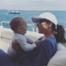 Check Out Eva Longoria's Cutest Mommy Moments With Baby Santiago