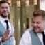 Chris Hemsworth and James Corden's Waiter War Will Make You Laugh Out Loud