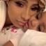 Cardi B, Daughter, Baby, Kulture, Instagram