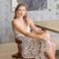 Maria Sharapova, Architectural Digest, House