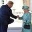 Donald Trump, Queen Elizabeth