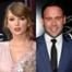 Taylor Swift, Scooter Braun