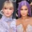 Taylor Swift, Kylie Jenner