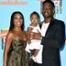 Gabrielle Union, Kaavia James Union Wade, Dwyane Wade, Kids' Choice Sports 2019