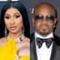 Cardi B, Jermaine Dupri 