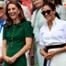 Kate Middleton, Meghan Markle, Pippa Matthews, 2019 Wimbledon