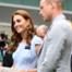 Kate Middleton, Prince William, 2019 Wimbledon