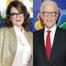 Tina Fey, Ted Danson