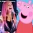 Iggy Azalea, Peppa Pig