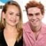 KJ Apa, Britt Robertson