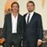 Brad Pitt, Leonardo DiCaprio, Once Upon a Time in Hollywood Premiere, Red Carpet Fashion