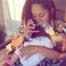 Snooki, Son, Angelo, Breastfeeding, Wine, Instagram