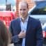 Prince William, Royal Marsden Hospital Visit