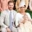 Archie, Royal Christening, Prince Harry, Prince William, Meghan Markle, Kate Middleton