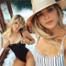 Miley Cyrus, Kaitlynn Carter, Instagram, Italy