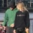 Robert Pattinson and Suki Waterhouse Hold Hands During Rare Outing
