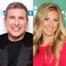 Todd Chrisley, Lindsie Chrisley