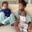 North West, Saint West
