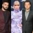Drake, Taylor Swift, Leonardo Dicaprio