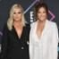 Tanya Rad, Becca Tilley, 2018 Peoples Choice Awards, PCAs, Red Carpet Fashions
