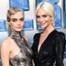 Cara Delevingne and Poppy Delevingne