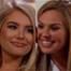 Demi Burnett, Hannah Brown
