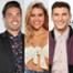 Dean Unglert, Caelynn Miller-Keyes, Blake Horstmann, Bachelor in Paradise