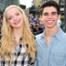 Dove Cameron and Cameron Boyce