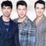 The Jonas Brothers, Nick Jonas, Joe Jonas, Kevin Jonas