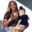 Serena Williams, Alexis Olympia Ohanian Jr, 2019 New York Fashion Week, NYFW