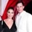 Bill Skarsgård (R) and Alida Morberg