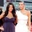 Kourtney Kardashian, Kim Kardashian, 2009 Emmy Awards