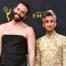 Jonathan Van Ness, Tan France, Queer Eye, 2019 Creative Arts Emmy Awards