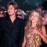 Brad Pitt, Jennifer Aniston, 1999 Emmy awards