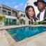 Dwyane Wade, Gabrielle Union, Real Estate, Biscayne Bay, Miami