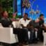 Ellen DeGeneres, Will Smith
