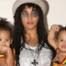 Beyonce, Twins, Lisa Bonet, Halloween 2018